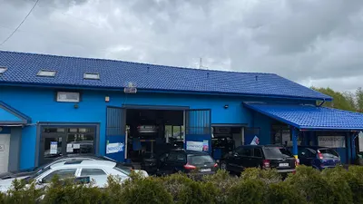 Auto Serwis i Serwis Klimatyzacji, Zbieżność. Kobylnica ul. Rzeczna 5a / Słupsk